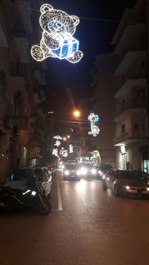 Ad Maiora Acomodação com café da manhã Salerno Exterior foto